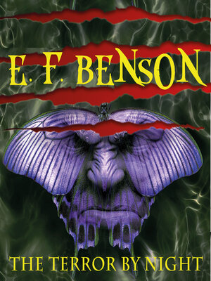 cover image of The Terror by Night